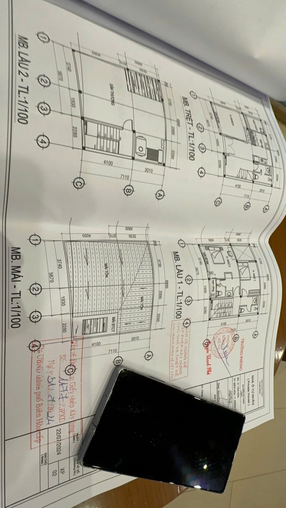 Báo giá dịch vụ xin phép xây dựng phường Long Hưng