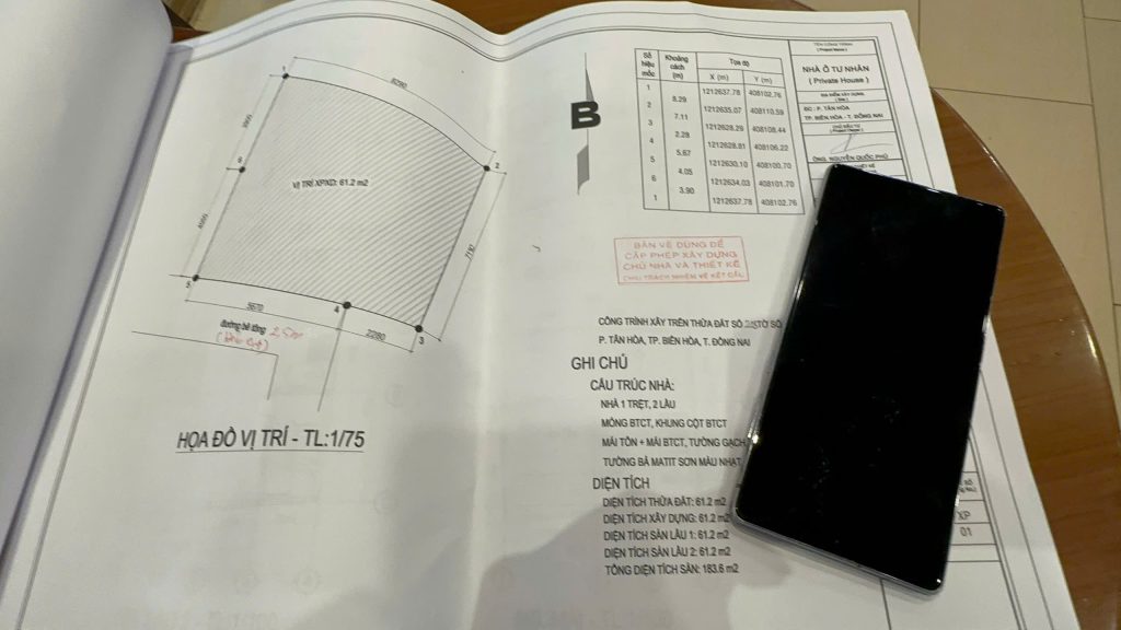 Những lưu ý khi xin giấy phép xây dựng phường Trấn Biên