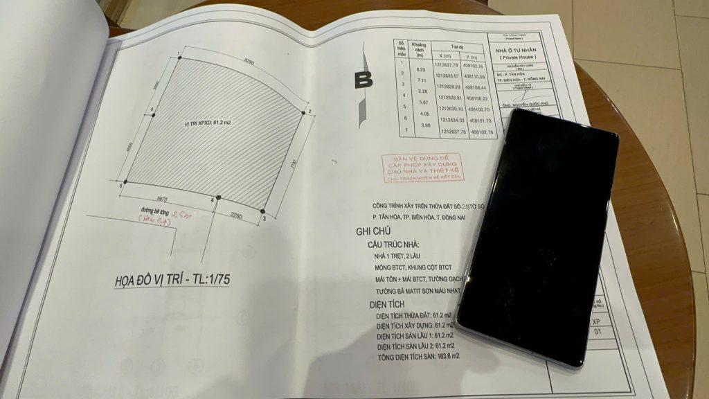 Quy trình xin giấy phép xây dựng tại Trảng Dài