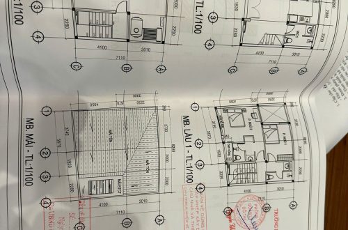 Xin phép xây dựng phường Long Hưng